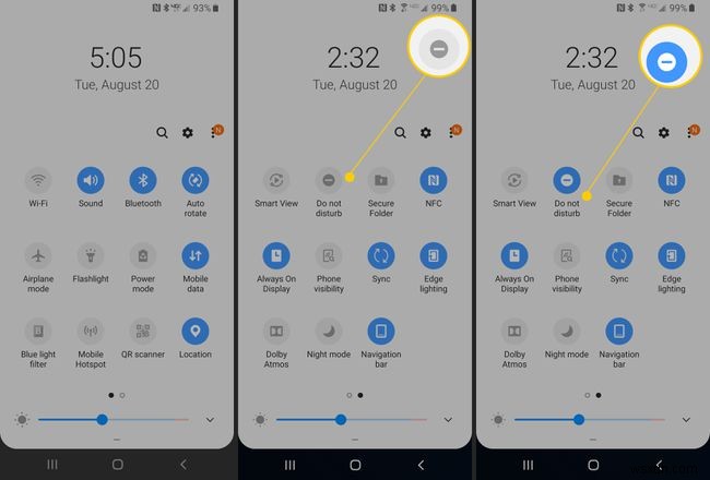 How to Use Samsungs Do Not Disturb Mode