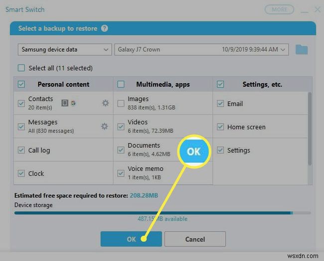 How to Use Samsung Smart Switch