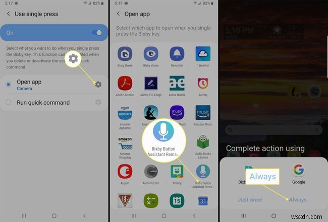 How to Reprogram the Samsung Bixby Button