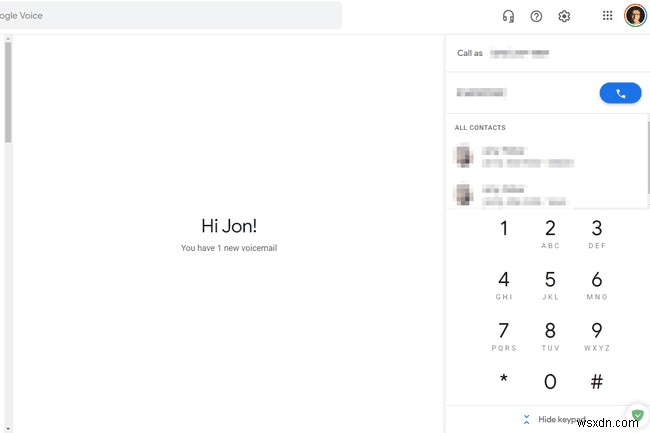 Free Phone Calls With Google Voice