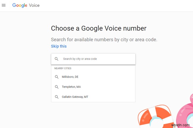 Free Phone Calls With Google Voice