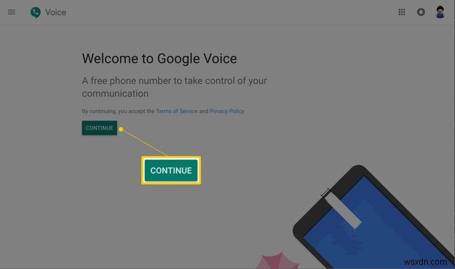 How Google Voice Works