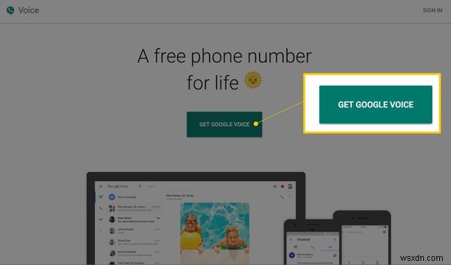 How Google Voice Works