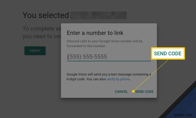 How Google Voice Works