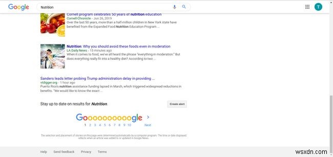 How to Use Google News Like an RSS Feed Reader