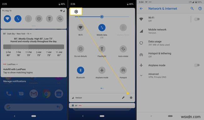 How to Use Google Find My Device