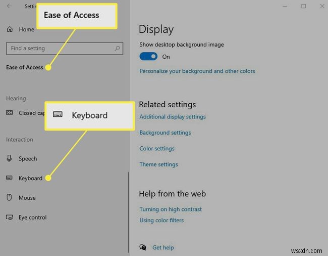 How to Enable or Disable the On-Screen Keyboard in Windows 10