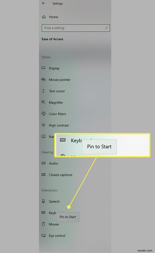 How to Enable or Disable the On-Screen Keyboard in Windows 10