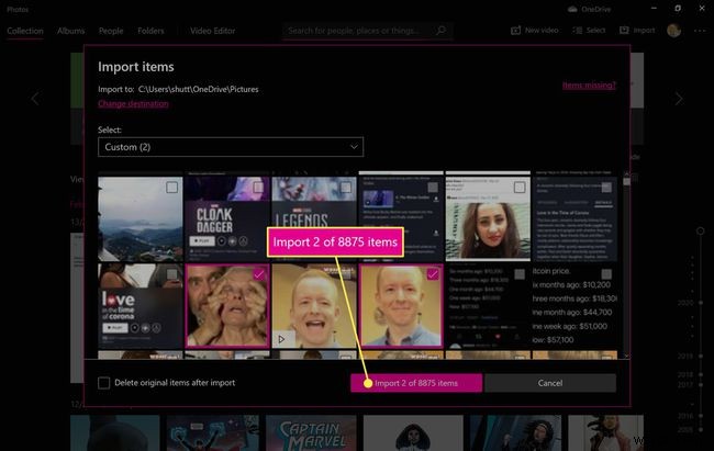 How to Import Photos From iPhone to Windows 10