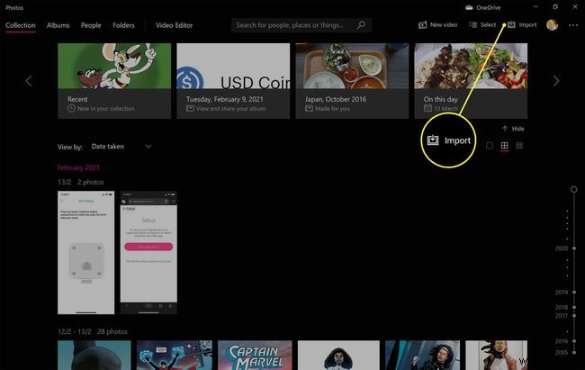 How to Import Photos From iPhone to Windows 10