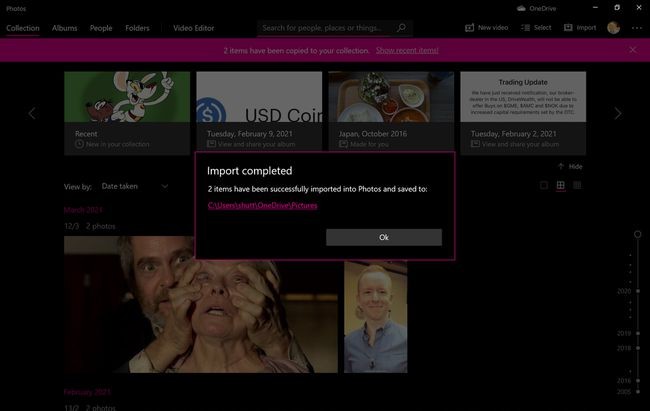 How to Import Photos From iPhone to Windows 10