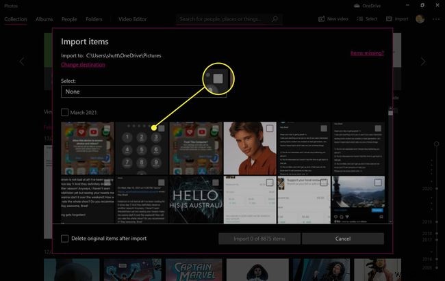 How to Import Photos From iPhone to Windows 10