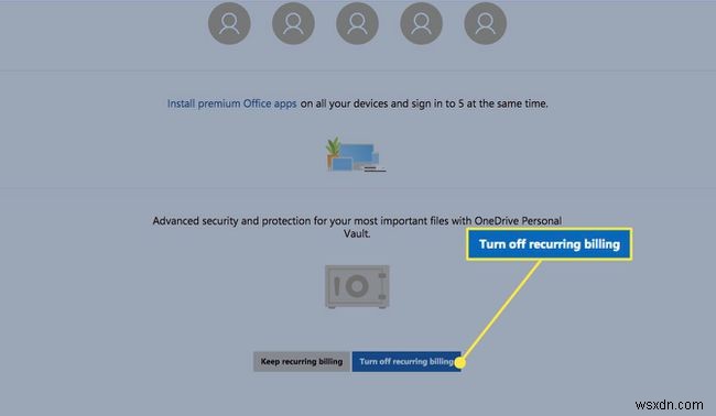 How to Cancel Microsoft 365