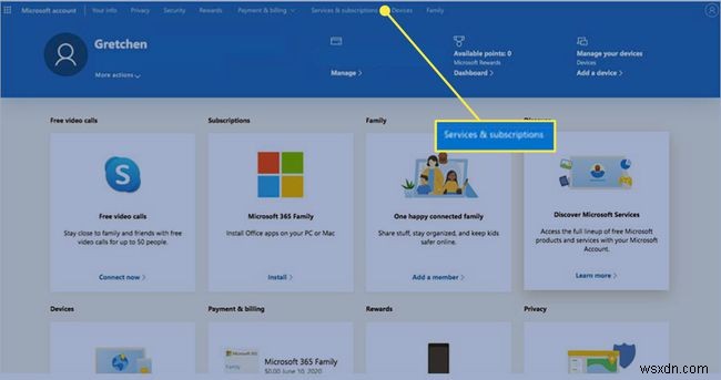 How to Cancel Microsoft 365