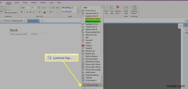 How to Use OneNote as a Task Manager, Notepad, and Journal