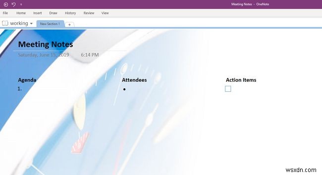 How to Sync OneNote to Your OneDrive Account