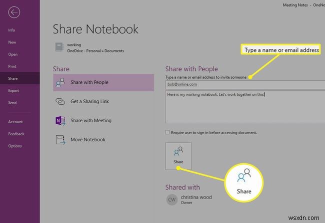 How to Sync OneNote to Your OneDrive Account