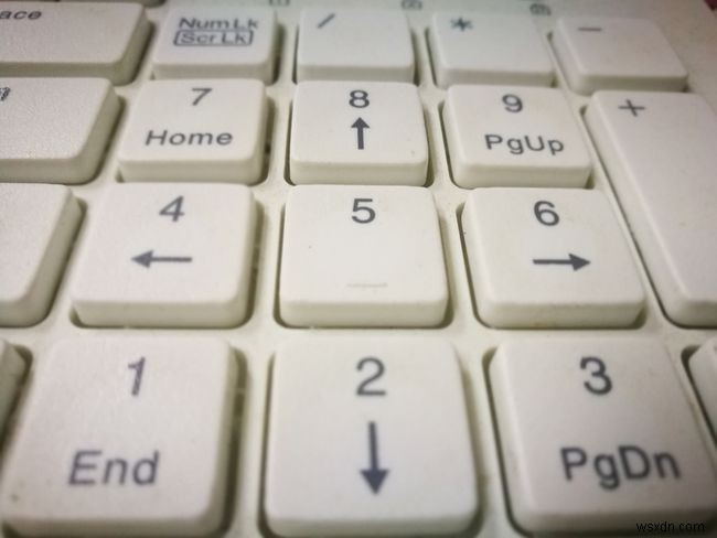 How to Fix It When Arrow Keys Are Not Working in Excel