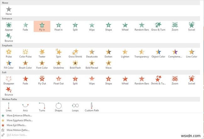 How to Add Animation to PowerPoint