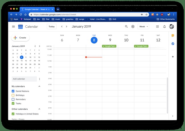 How to Use Google Tasks in Gmail and Google Calendar