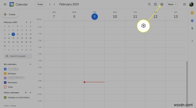 How to Specify Default Reminders in Google Calendar