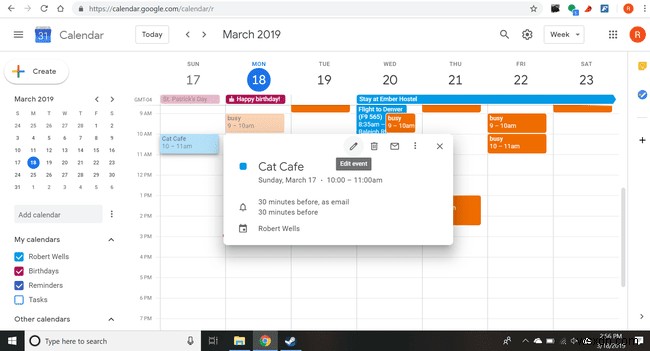 How to Copy or Import Google Calendars