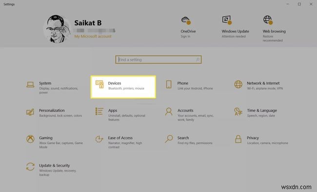 How to Reset Mouse Settings