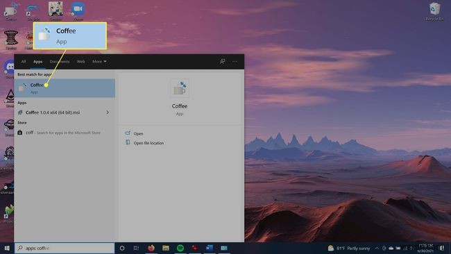 How to Keep Your Computer Awake Without Touching the Mouse