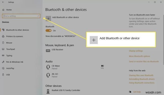 How to Pair a Logitech Mouse