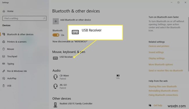 How to Pair a Logitech Mouse