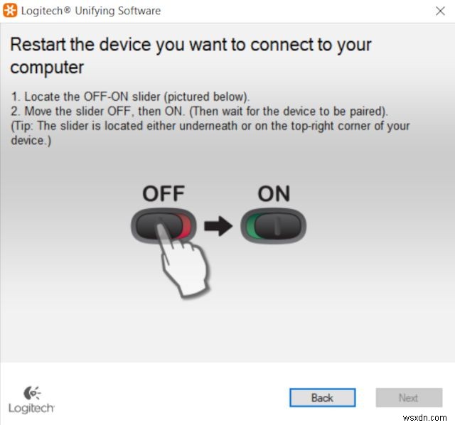 How to Sync a Logitech Wireless Mouse With a Different Receiver