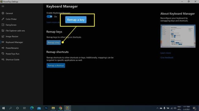 How to Remap a Keyboard in Windows 10