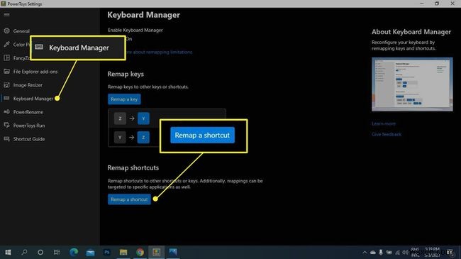 How to Remap a Keyboard in Windows 10