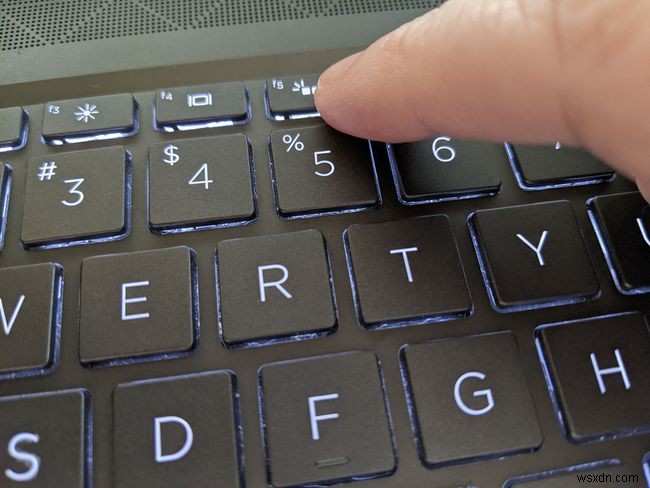 How to Turn On the Keyboard Light (Windows or Mac)