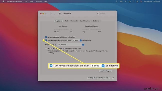 How to Turn On the Keyboard Light (Windows or Mac)