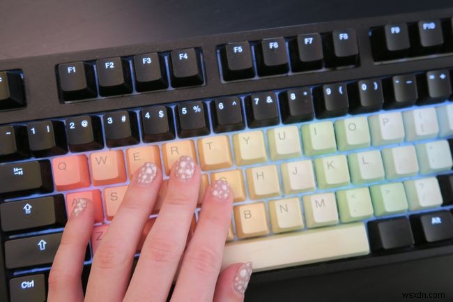 What Is a Mechanical Keyboard?