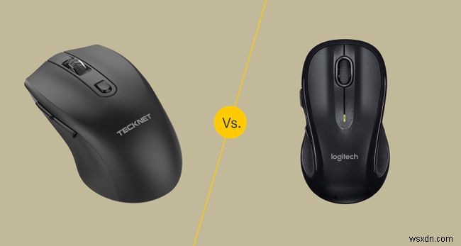 Optical Mice vs. Laser Mice