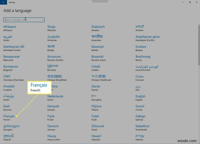 How to Change Keyboard Language