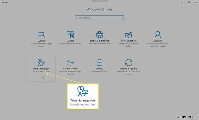How to Change Keyboard Language