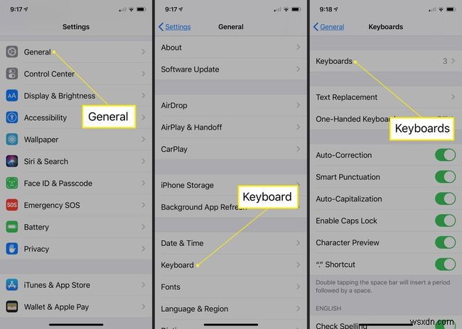How to Change Keyboard Language