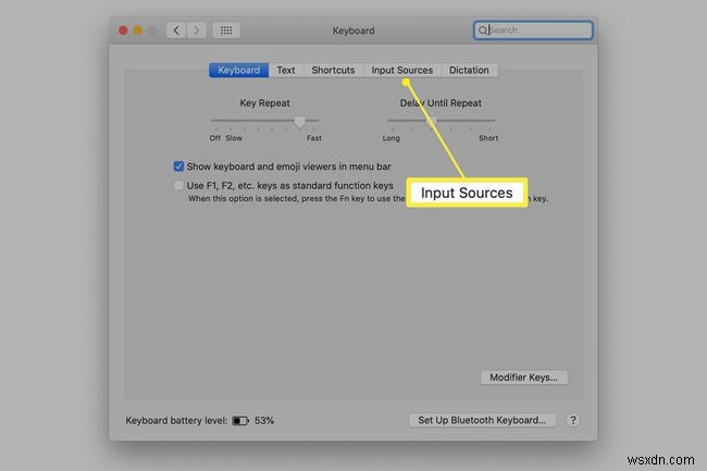 How to Change Keyboard Language