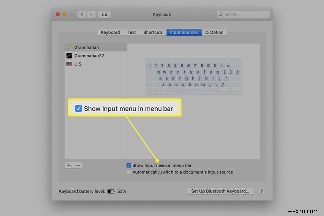How to Change Keyboard Language