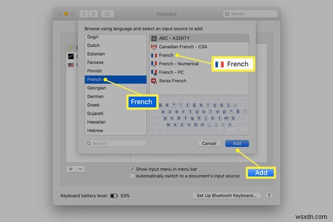 How to Change Keyboard Language