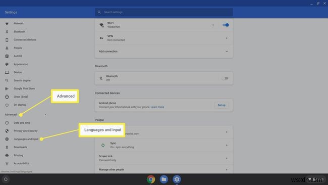 How to Change Keyboard Language