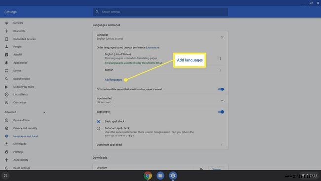 How to Change Keyboard Language