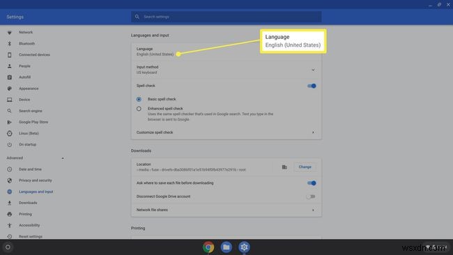 How to Change Keyboard Language