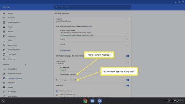 How to Change Keyboard Language
