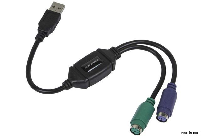 What Are PS/2 Ports and Connectors?