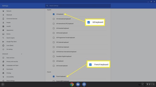 How to Change Keyboard Language