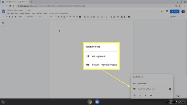How to Change Keyboard Language